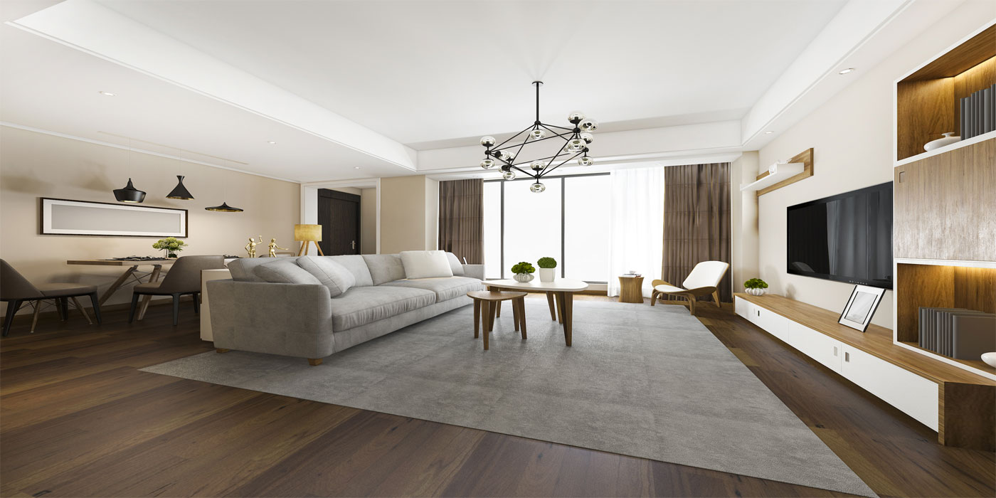 Efficient Living Spaces